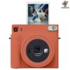 Máy Ảnh Chụp Lấy Liền Fujifilm Instax Square SQ1 – Màu Cam Terracotta